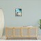 Stupell Industries Sea Turtle Ocean Watercolor Framed Floater Canvas Wall Art